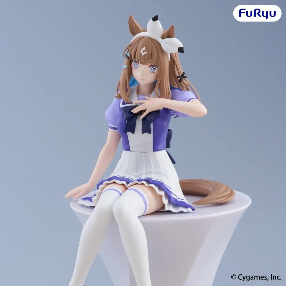 Umamusume: Pretty Derby Noodle Stopper PVC Figure Almond Eye 16 cm